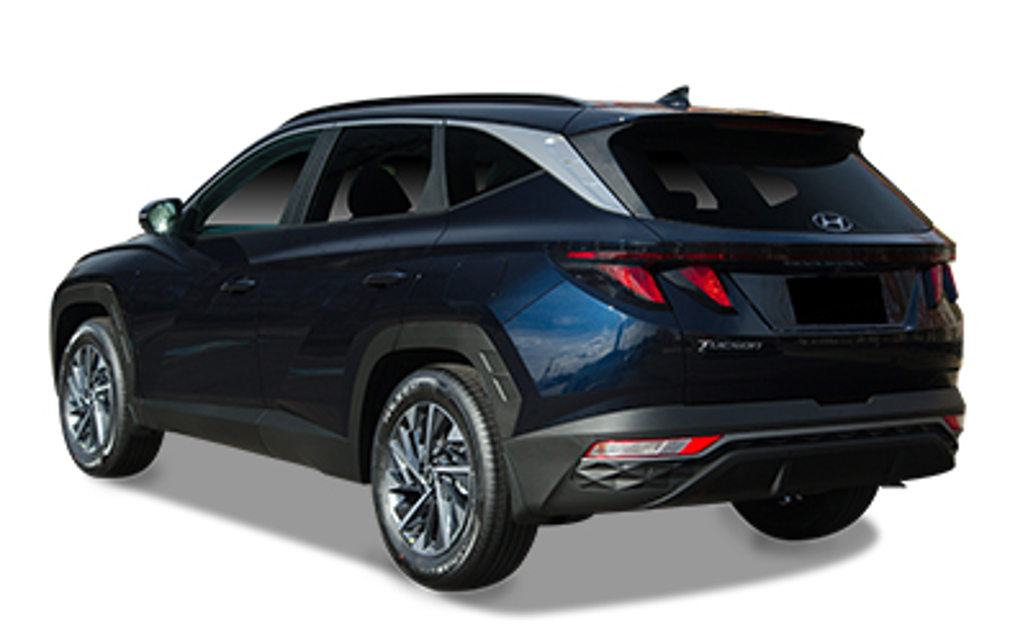 HYUNDAI TUCSON 2023 5-Door SUV