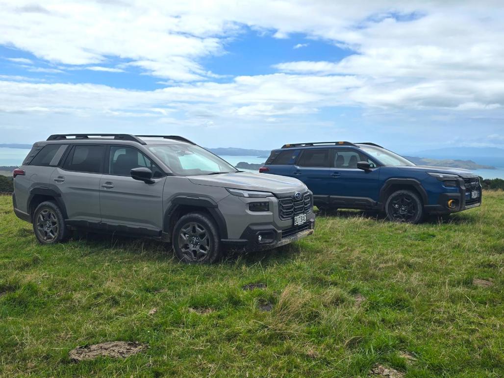 Outback Drive Subaru Outback first drive: running wild - Driven Car Guide
