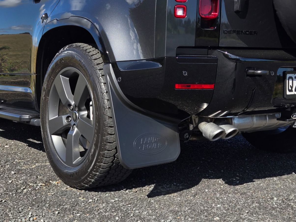 Land Rover Defender 110 425 Edition.