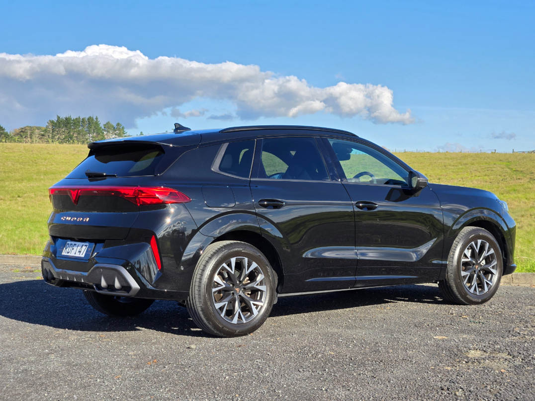 Cupra Terramar V.