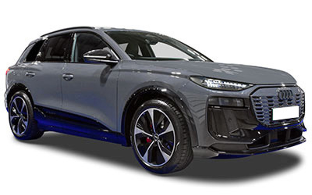 AUDI Q6 E-TRON 2025 5-Door SUV