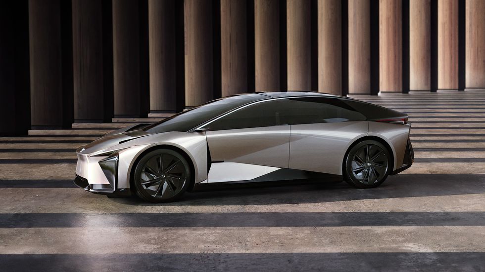 Lexus model clearance 3