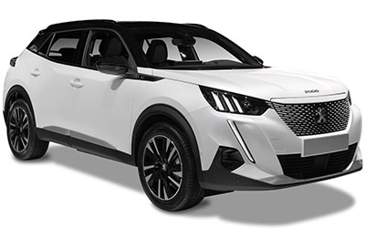 A PEUGEOT 2008 vehicle