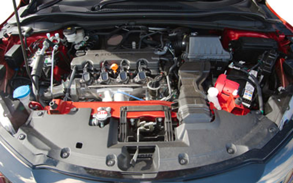 HONDA HR-V 2021 5-Door SUV 5OD RS_