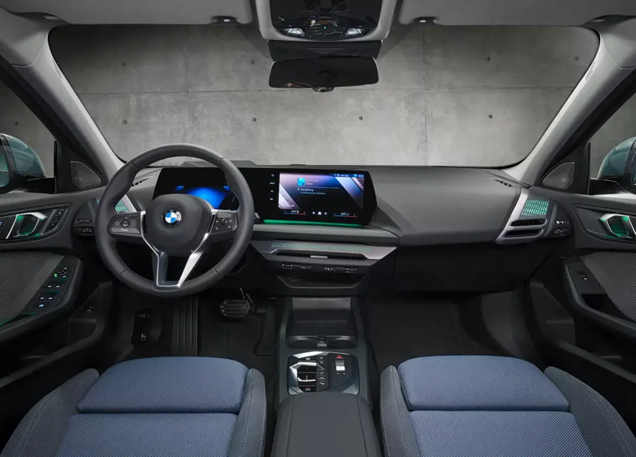 2025 BMW 1 Series New Zealand