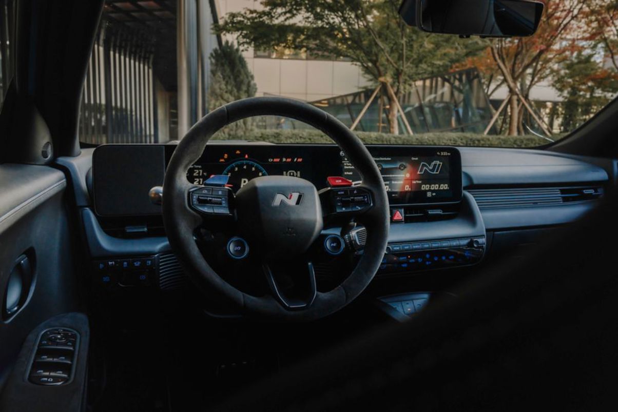 Hyundai Ioniq 5 N