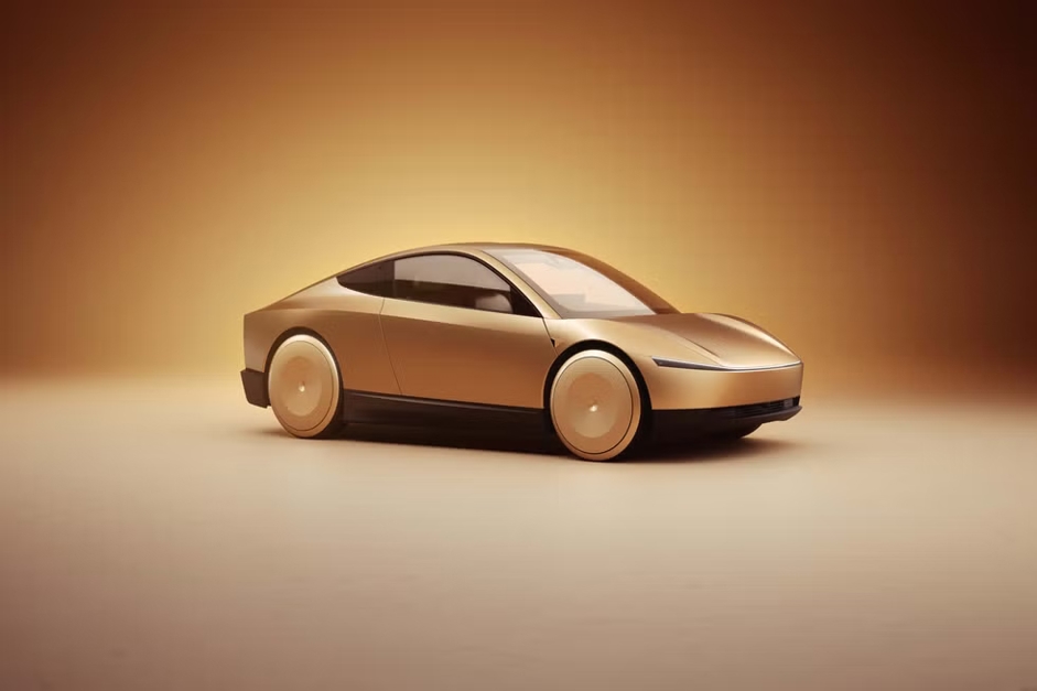 Tesla Cybercab New Zealand