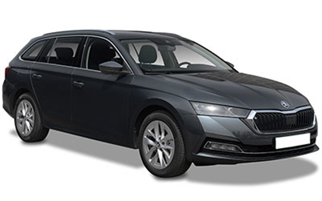 SKODA OCTAVIA 2024 5-Door Wagon