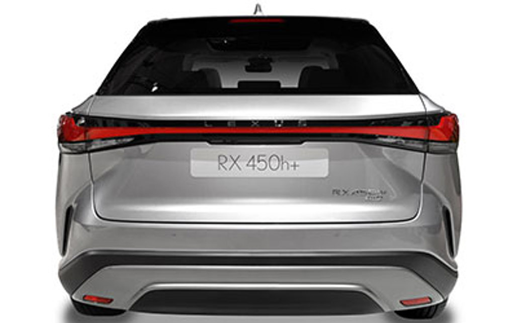 LEXUS RX 2024 5-Door SUV