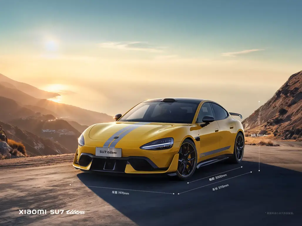Su7 Radiator Xiaomi’s SU7 Ultra beats Porsche Taycan Turbo GT’s lap record - Driven ...