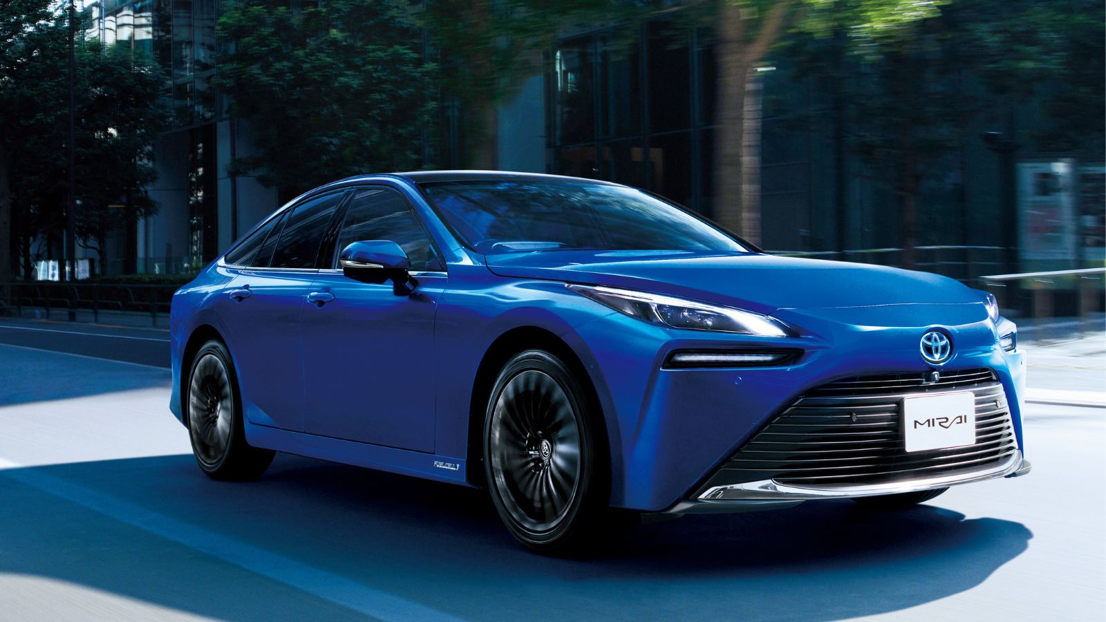 H2o2 Car Explained: why hydrogen cars aren’t quite ready for prime time - Driven ...