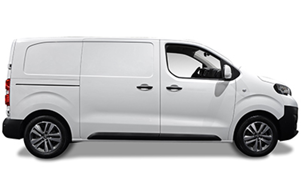 PEUGEOT EXPERT 2023 5-Door Van
