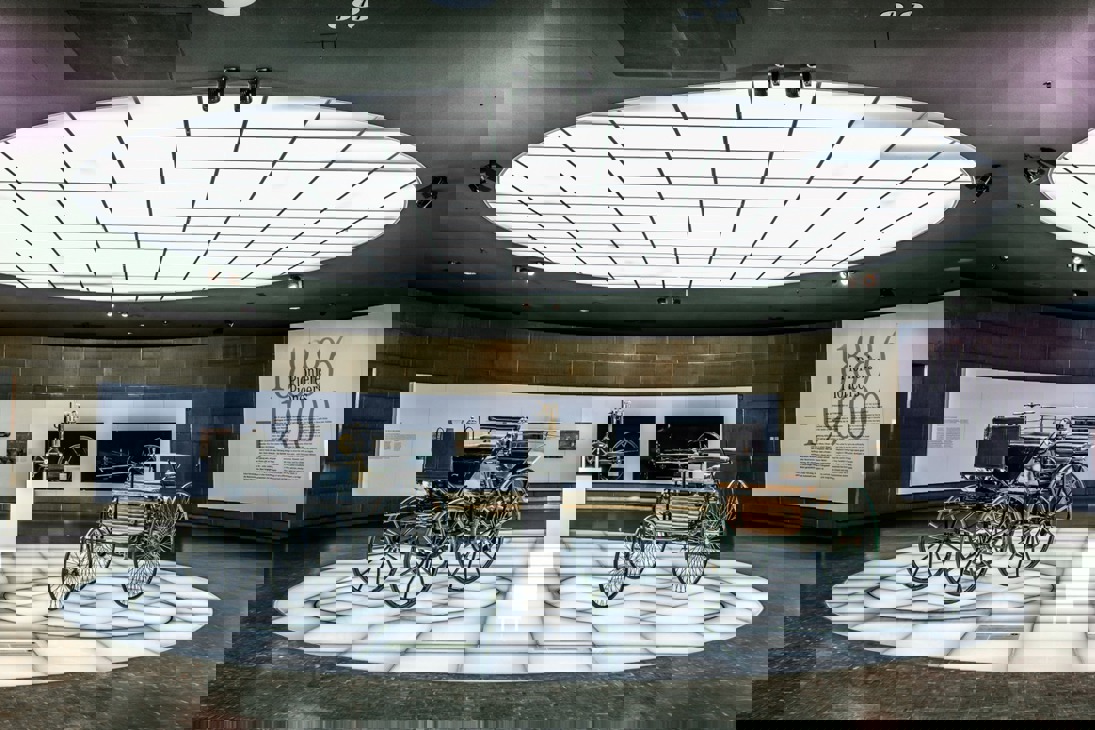 Mercedes-Benz Motorwagen