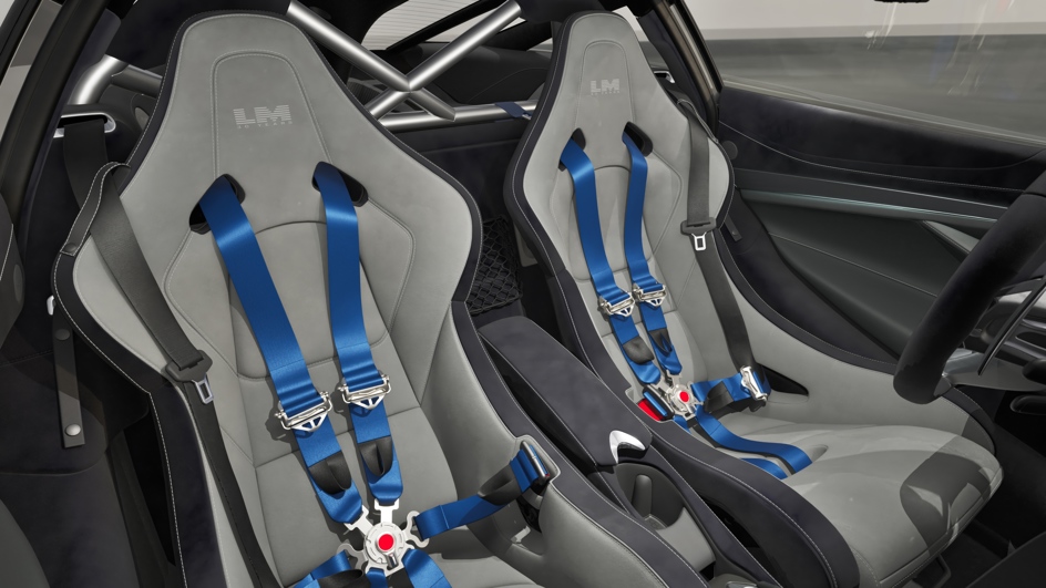 McLaren 750s Le Mans special edition New Zealand