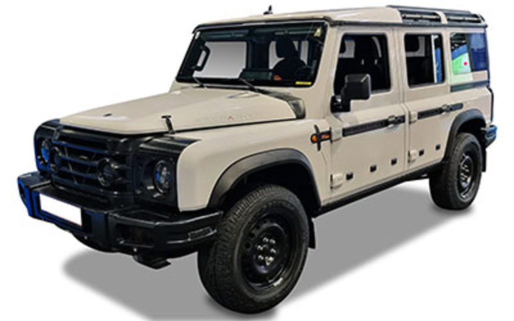 INEOS GRENADIER 2024 5-Door SUV