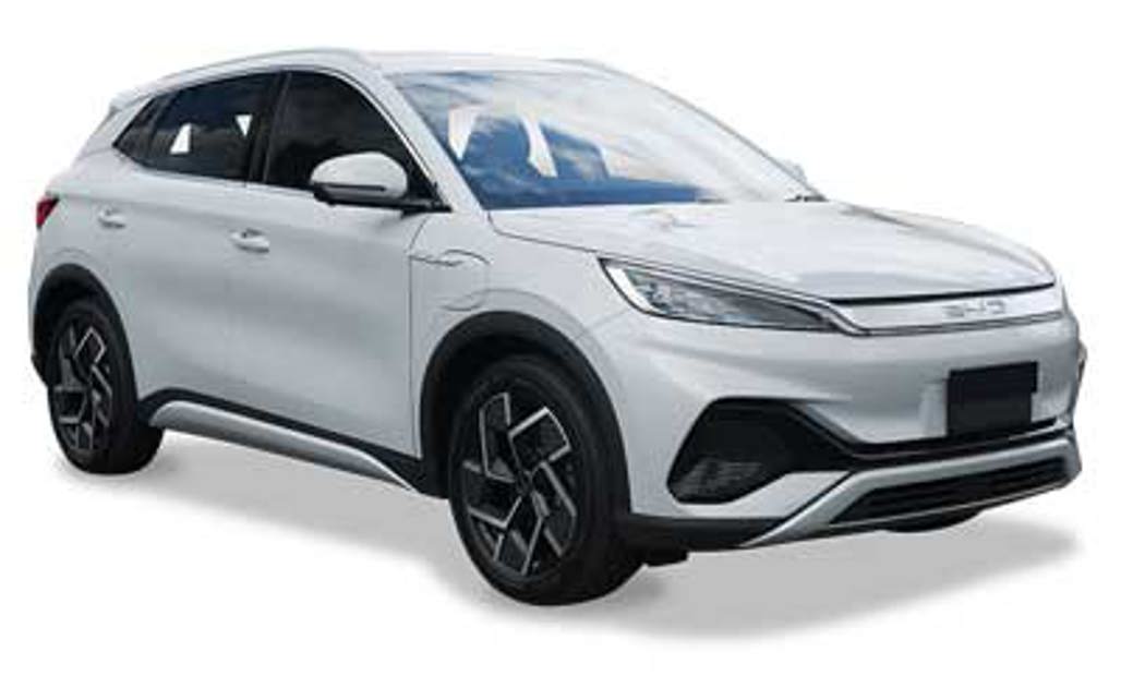 BYD ATTO 3 2023 5-Door SUV