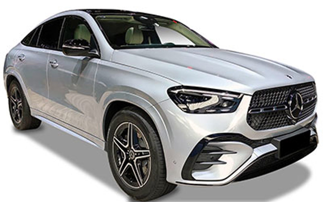 MERCEDES-BENZ GLE COUPE 2024 5-Door SUV