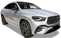 Mercedes-Benz GLE Coupe