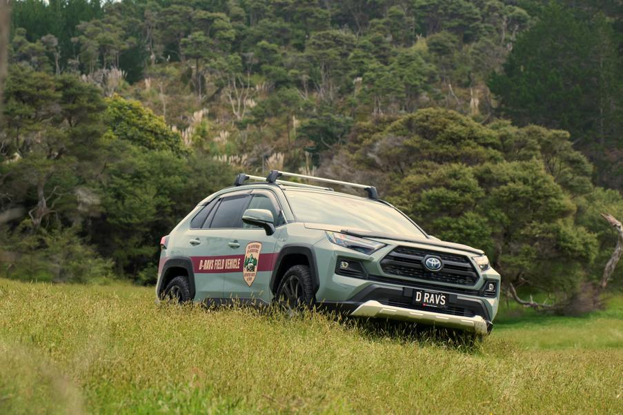 Toyota RAV4 New Zealand