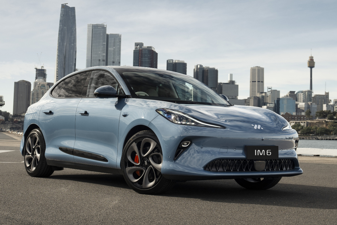 IM Presented by MG Motor IM6 Performance.