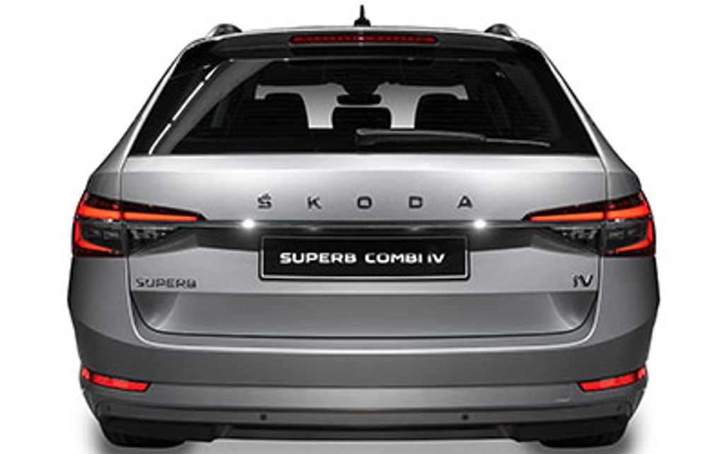 SKODA SUPERB 2025 5-Door Wagon