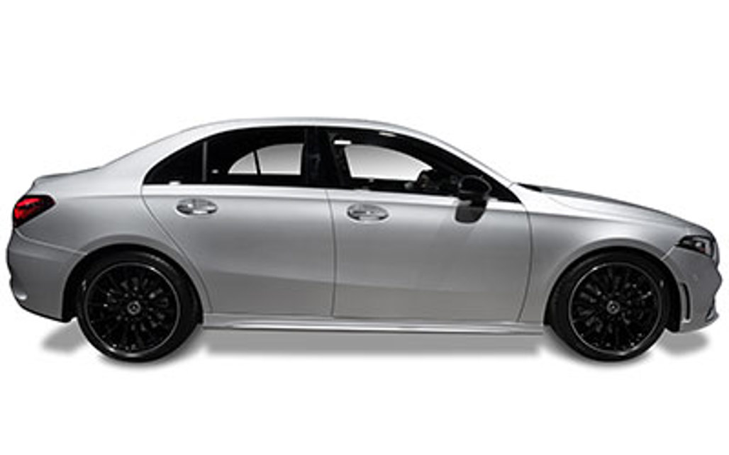 MERCEDES-BENZ A-CLASS 2022 4-Door Sedan