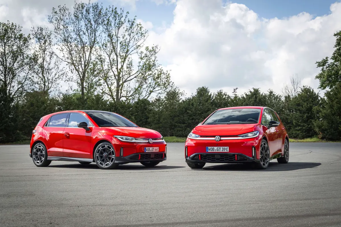 Volkswagen ID.3 GTI