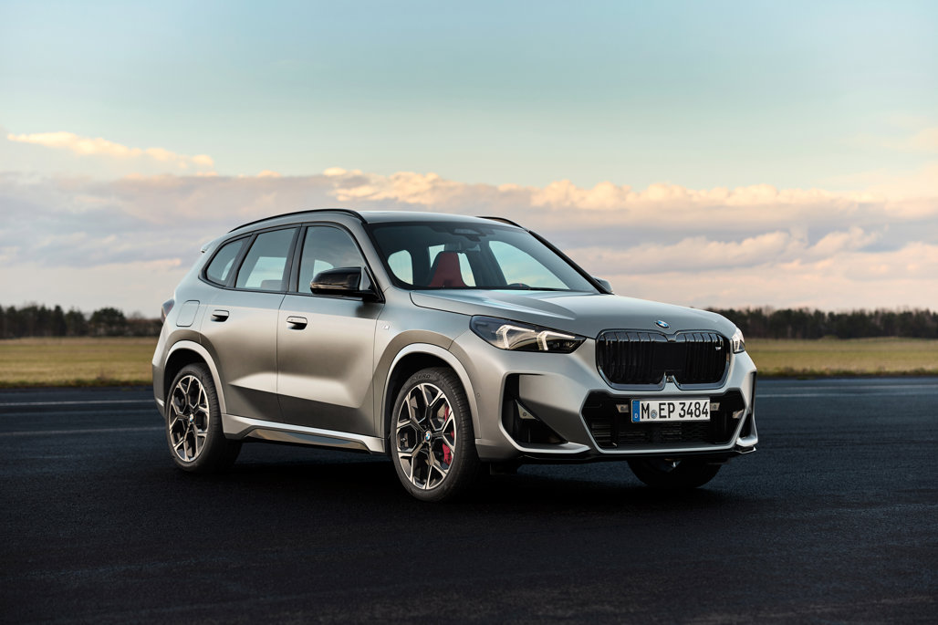2024 BMW X1 M35i First Look: The Bavarian's Hot Hatch Is Here