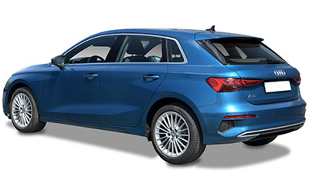 AUDI A3 2024 5-Door Hatchback