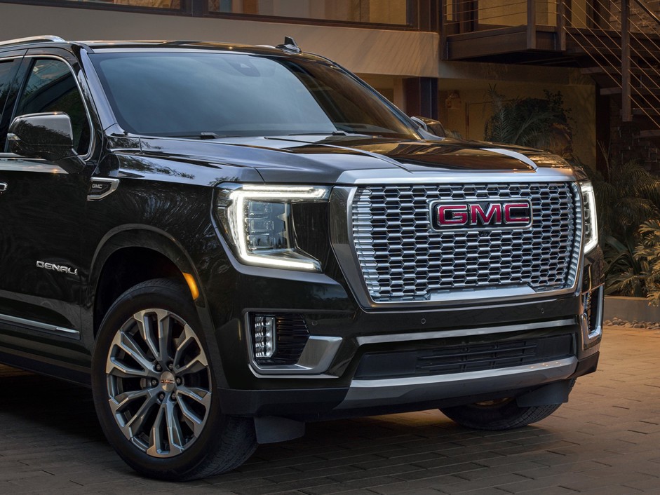 The new GMC Yukon Denali is coming to NZ.
