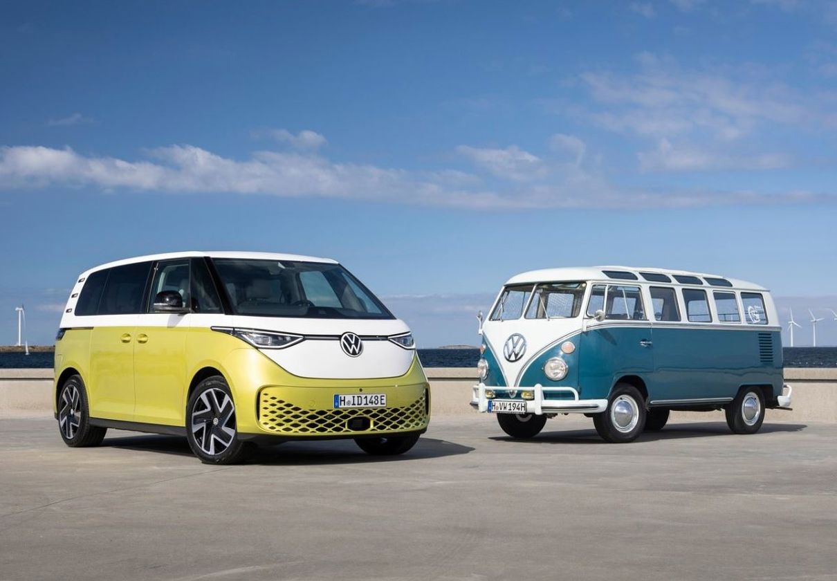 VW ID.Buzz for NZ.