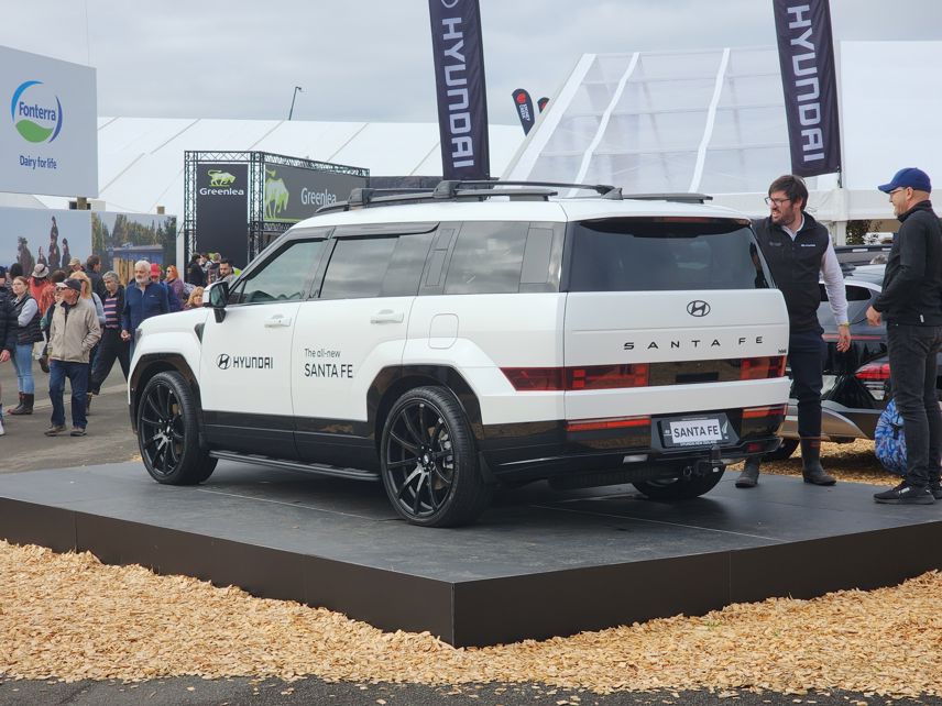 Fieldays 2024.