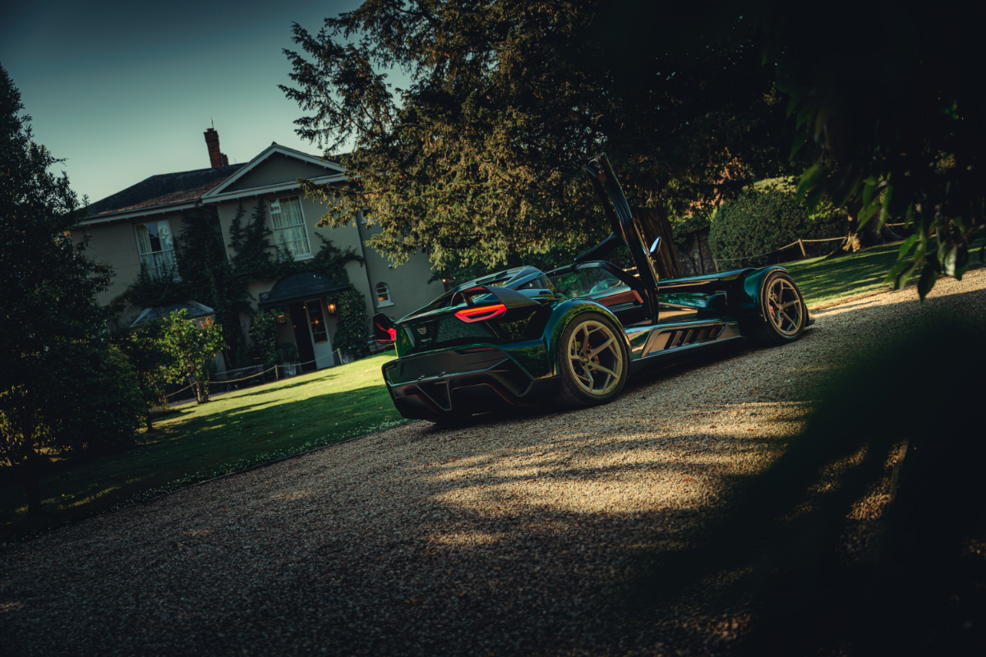 Donkervoort P24 RS.