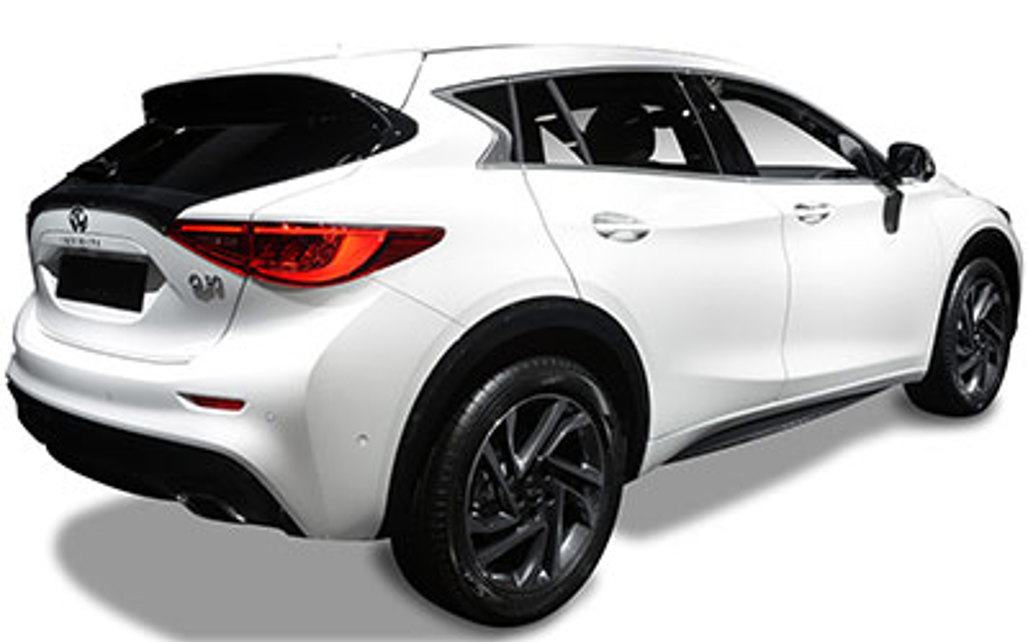 INFINITI Q30 2017 5-Door Hatchback