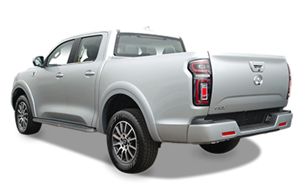 GWM UTE 2024 4-Door Ute