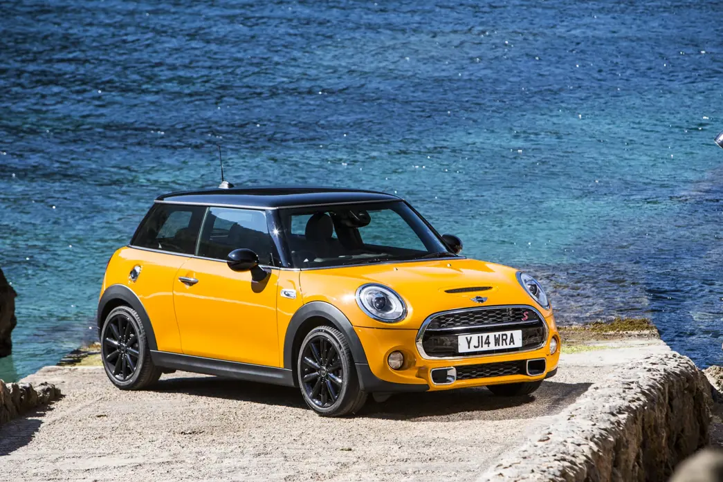Fourth-gen Mini