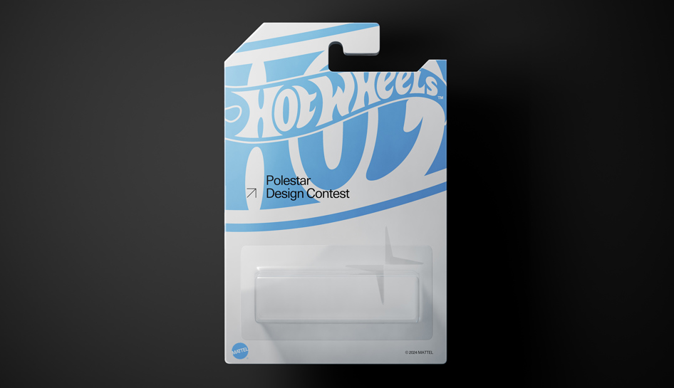 2024 Polestar Design Contest Hot Wheels