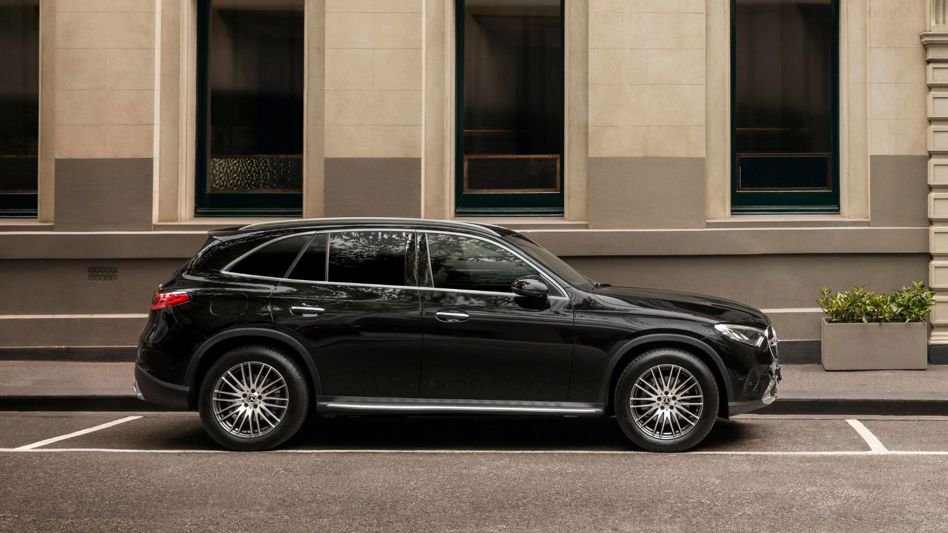 Mercedes-Benz GLC 200 4Matic New Zealand