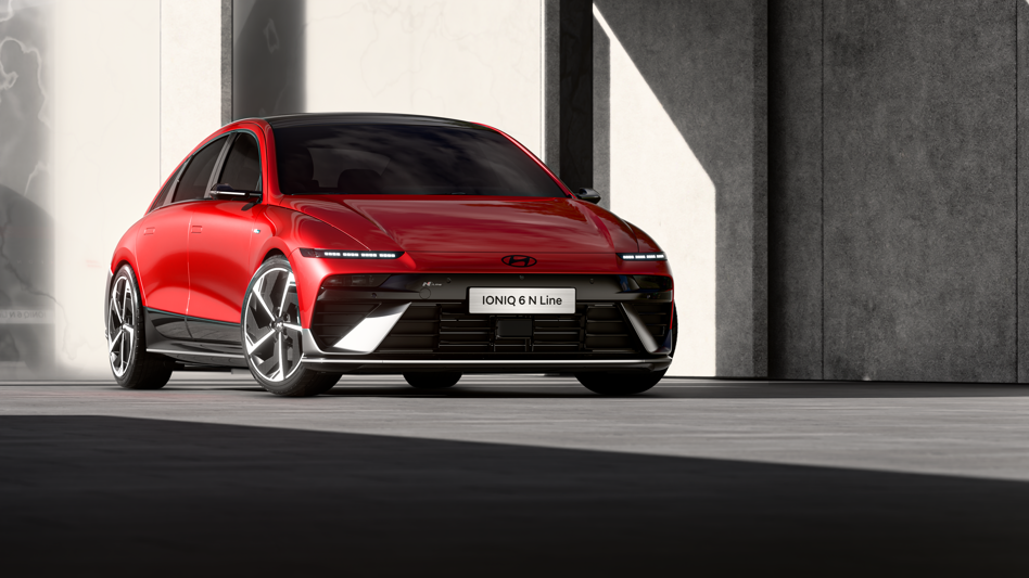 2026 Hyundai Ioniq 6 New Zealand