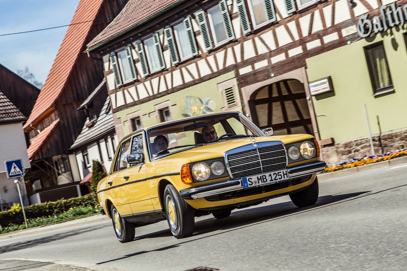 Mercedes-Benz W123