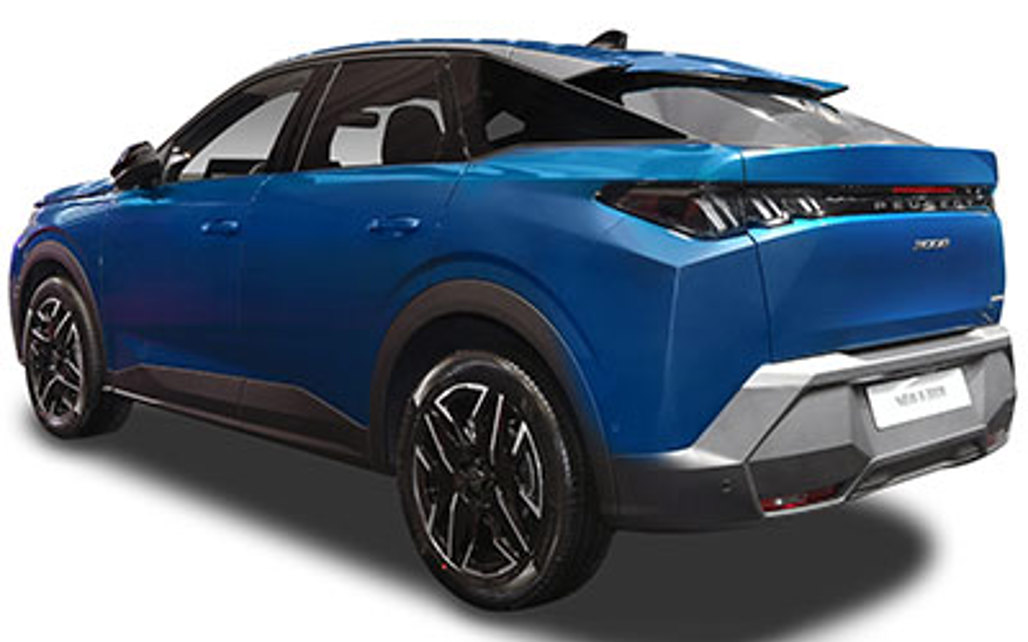 PEUGEOT 3008 2024 5-Door SUV