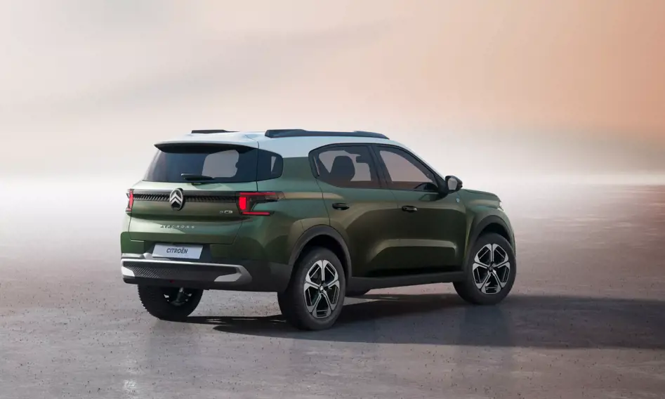 Citroen C3 Aircross New Zealand