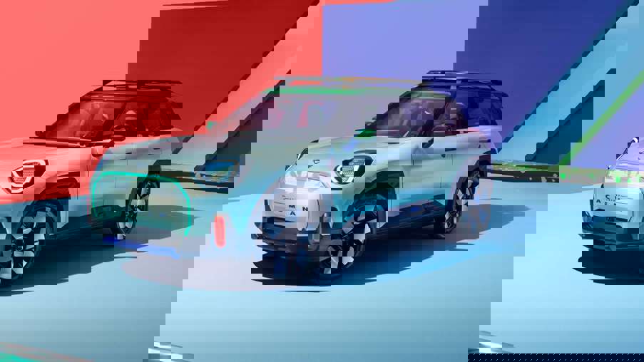 Mini Aceman Concept