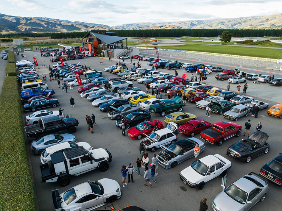 Toyota Gazoo Racing Festival New Zealand