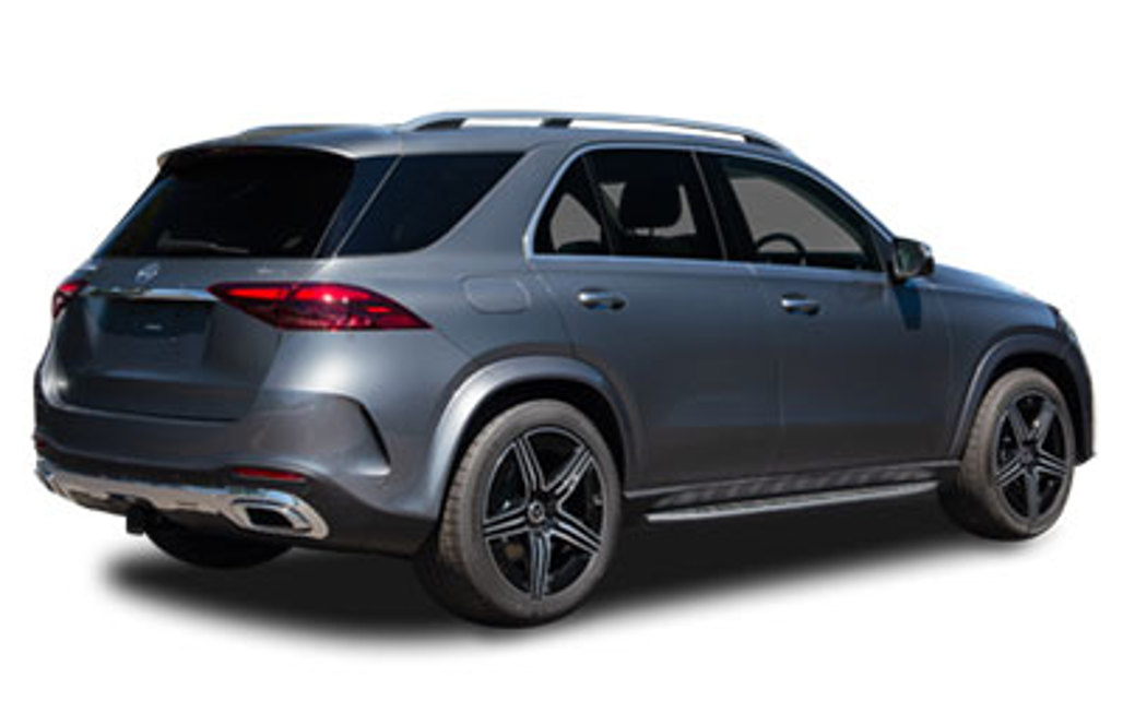 MERCEDES-BENZ GLE 2024 5-Door SUV