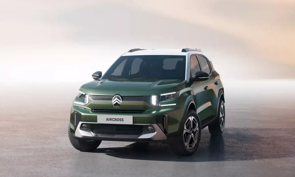 Citroen C3 Aircross New Zealand