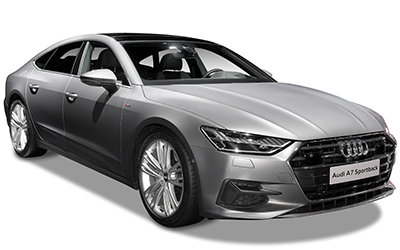 A AUDI A7 vehicle