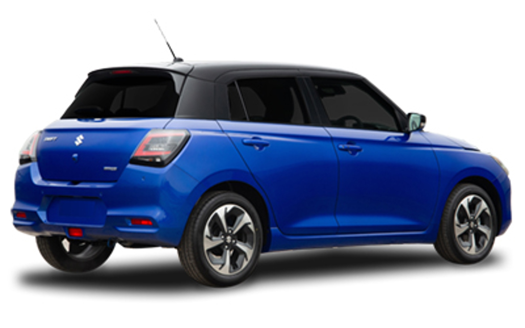 SUZUKI SWIFT 2024 5-Door Hatchback