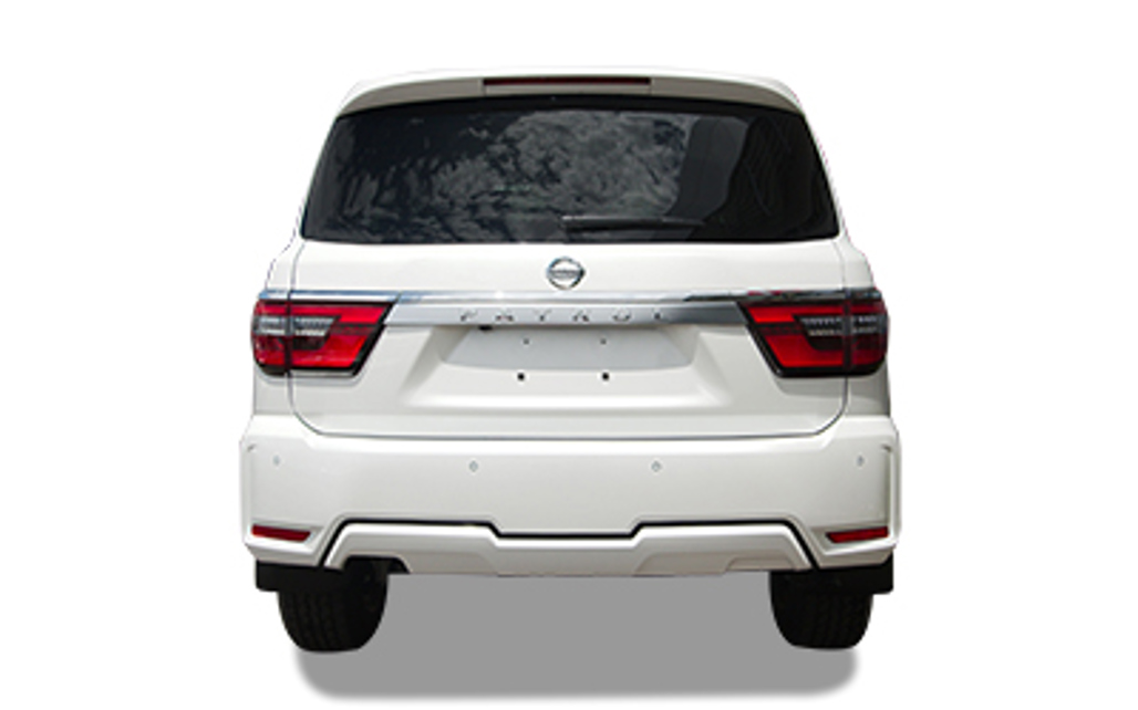 NISSAN PATROL 2024 5-Door SUV