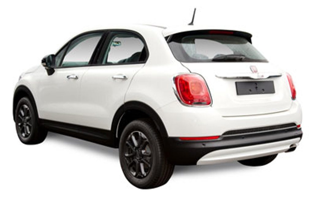 FIAT 500X 2017 5-Door SUV 5OD POP_